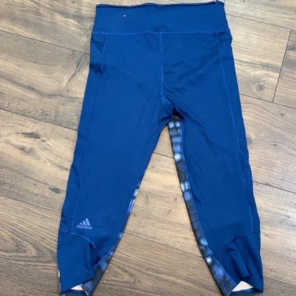 ADIDAS | Womens Supernova 3/4 Tights - Picture 6 of 7